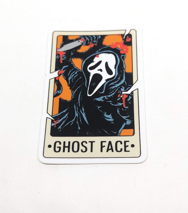Ghost Face Killer
