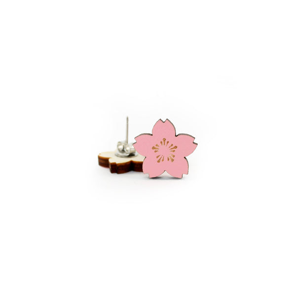 Cherry Blossom Earrings