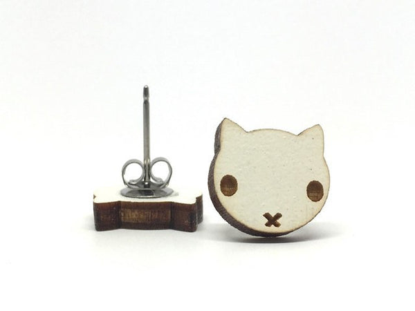 Cat Earrings