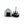 Load image into Gallery viewer, Onigiri Rice Ball Earrings
