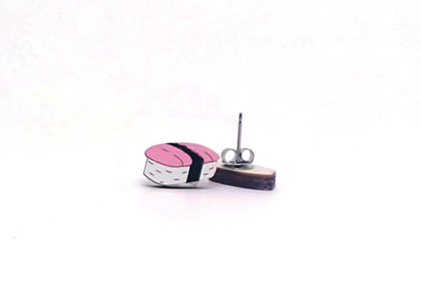 Sushi Nigiri Earrings