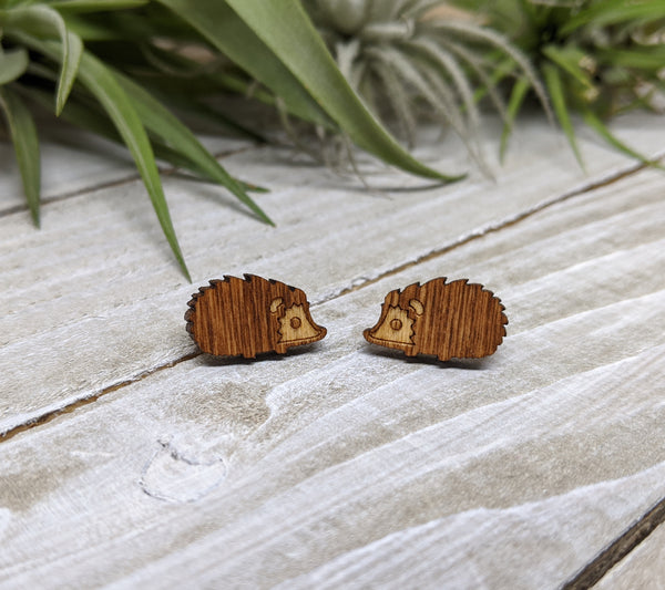 HedgeHog Earrings