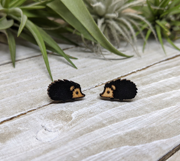 HedgeHog Earrings