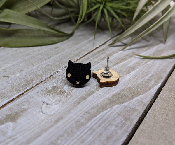 Cat Earrings