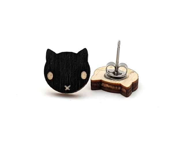 Cat Earrings