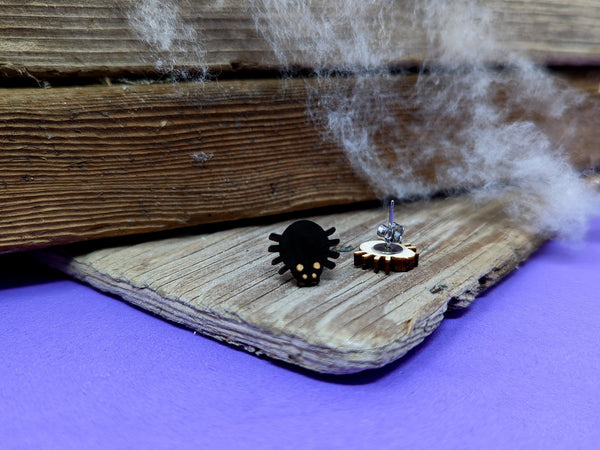 Spider Earrings