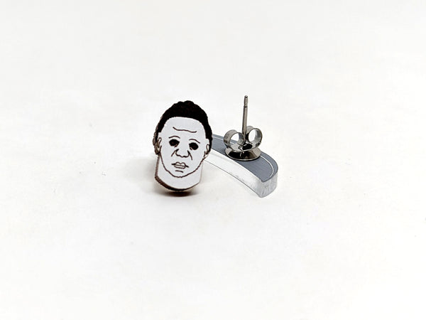 Halloween Slasher Earrings