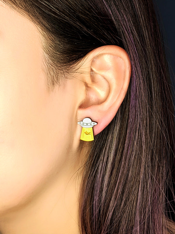 Alien Joyride Earrings