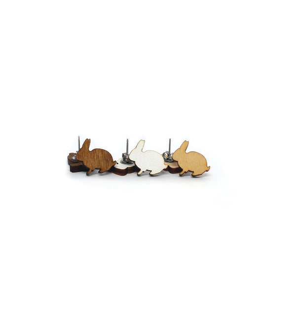 Bunny Earrings