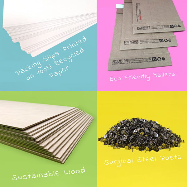 Artist's Palette Earrings