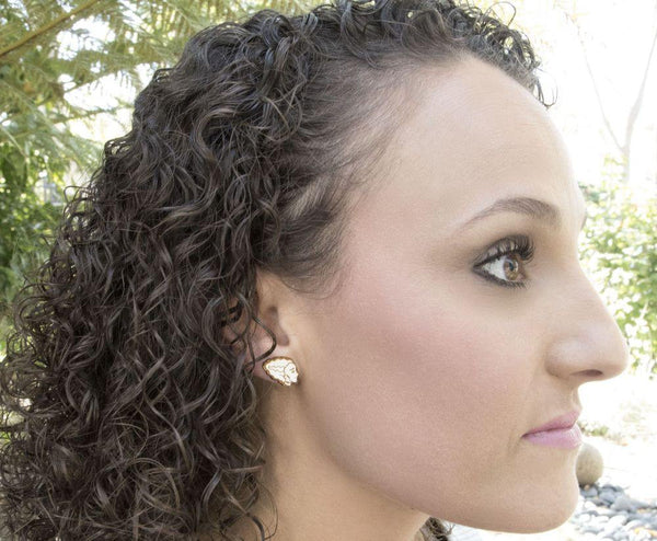 Frankenstein and Bride Earrings