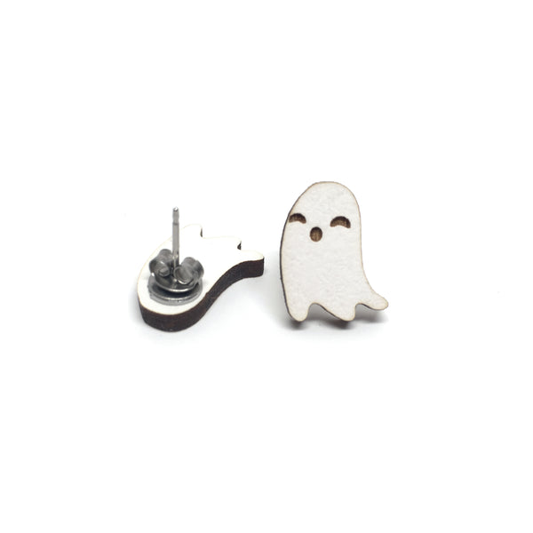 Ghost Earrings