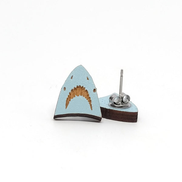 Shark Earrings