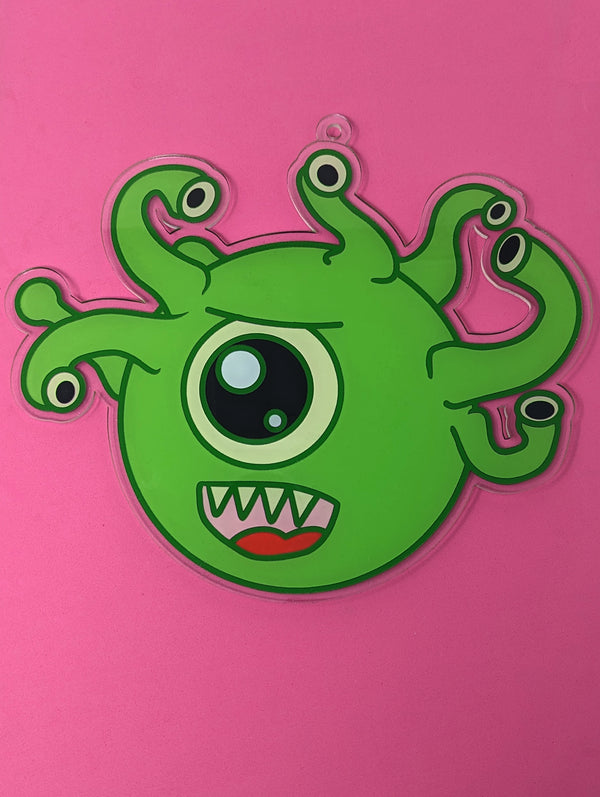 Beholder Wall Art