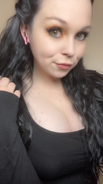 Knife Stud Earrings | Funny Food Jewelry