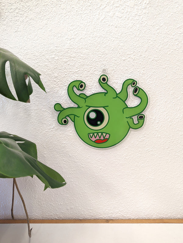 Beholder Wall Art