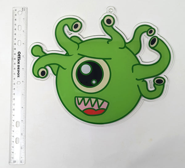 Beholder Wall Art