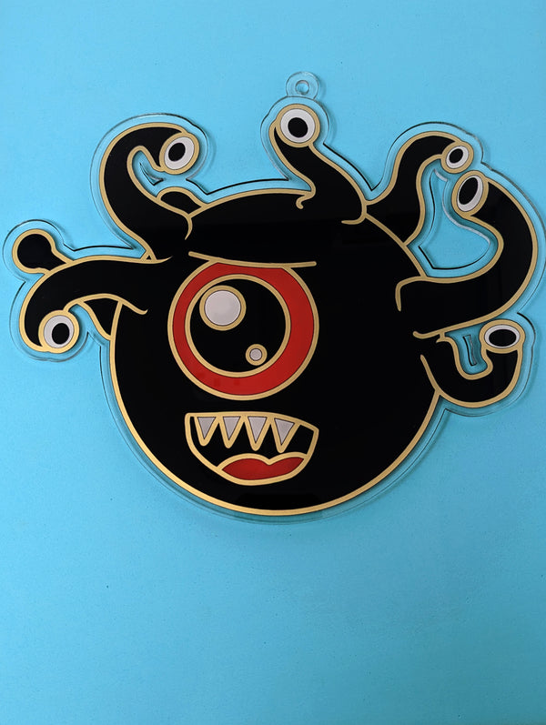 Beholder Wall Art