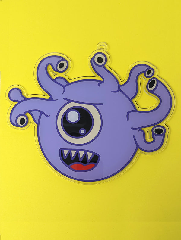 Beholder Wall Art