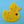 Load image into Gallery viewer, Rubber Ducky Earring/Pin Holder
