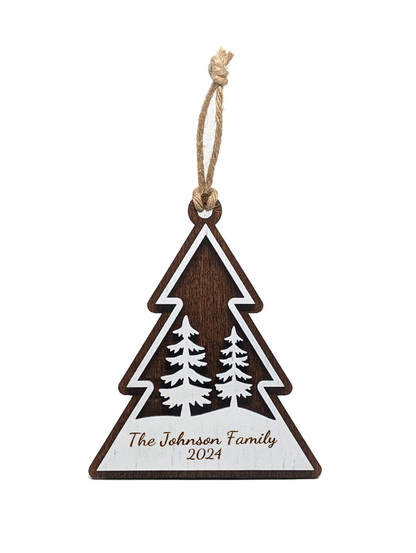 Customize Ornaments