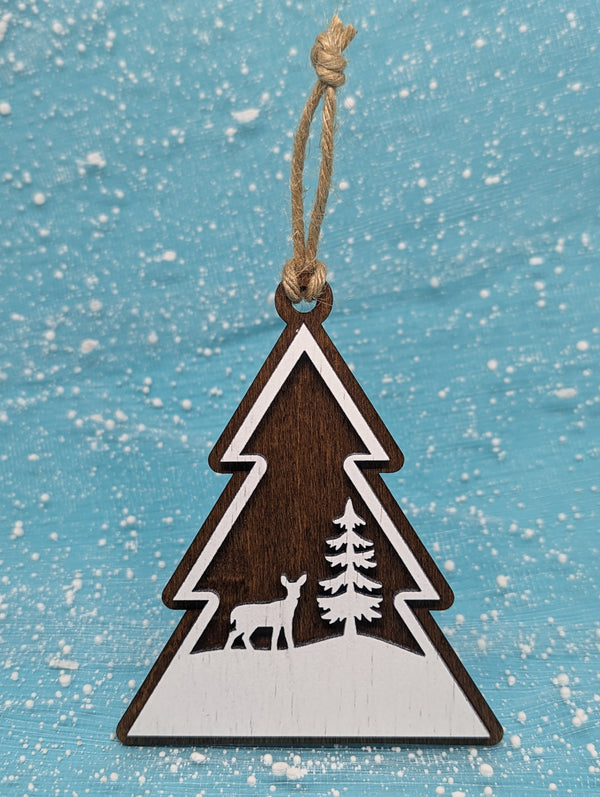 Customize Ornaments