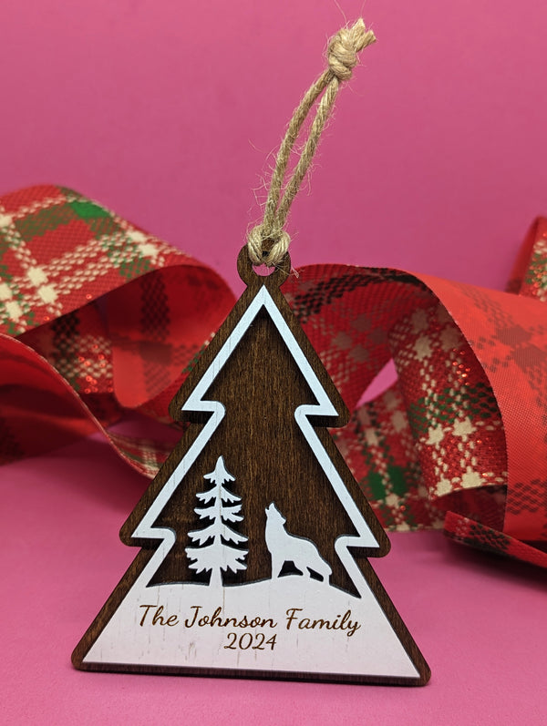 Customize Ornaments