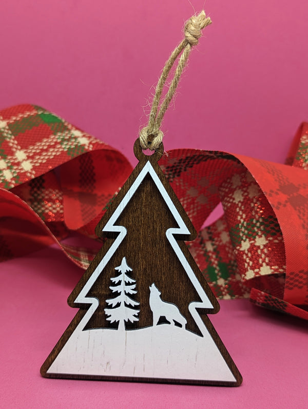 Customize Ornaments
