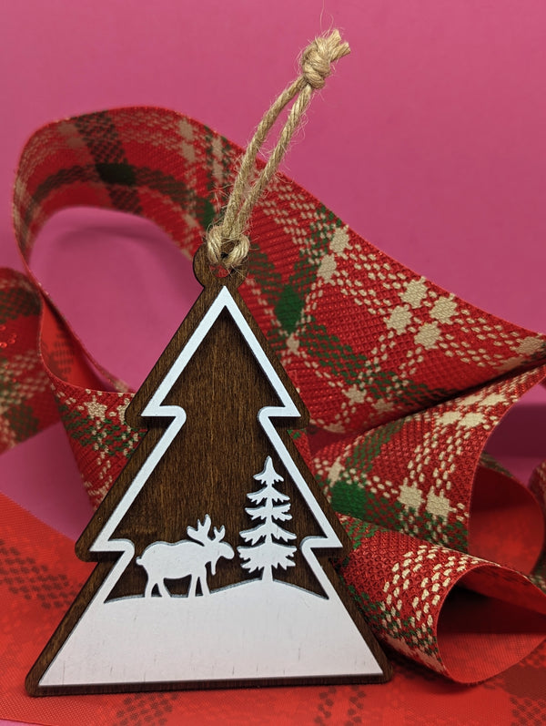 Customize Ornaments