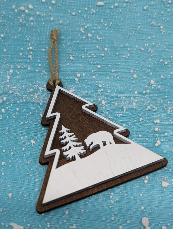 Customize Ornaments
