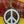 Load image into Gallery viewer, Peace Ornament
