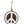 Load image into Gallery viewer, Peace Ornament
