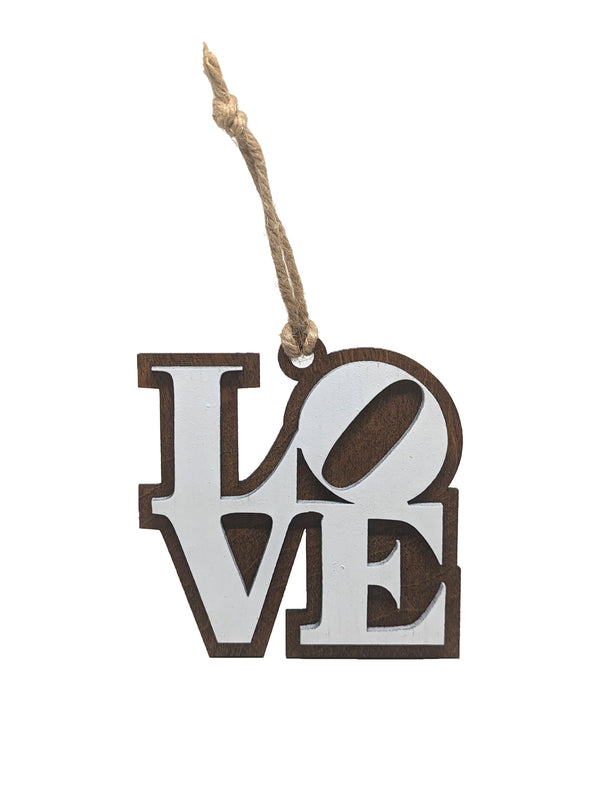 Love Ornament