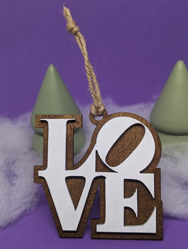 Love Ornament