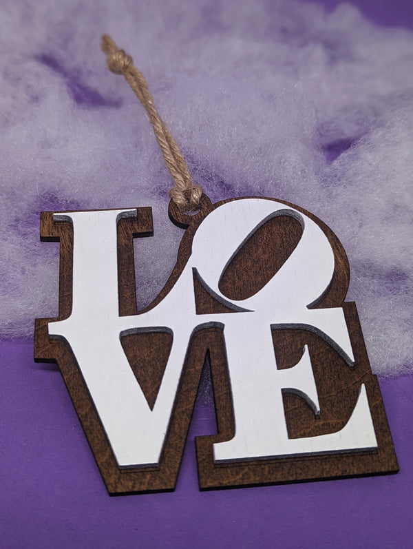 Love Ornament