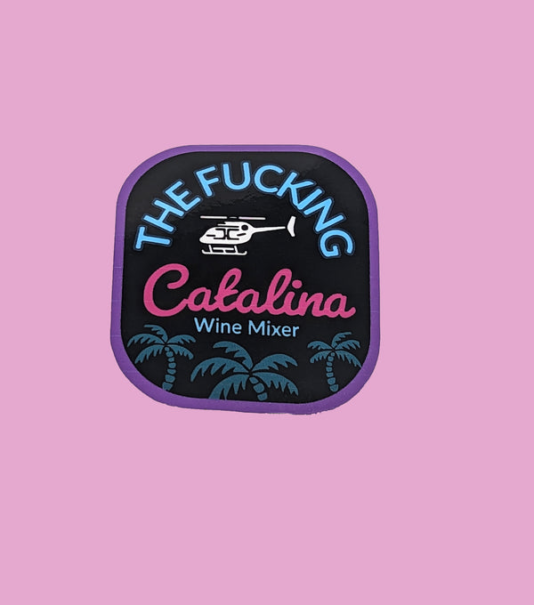 Catalina Wine Mixer