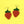 Load image into Gallery viewer, Strawberry Earrings
