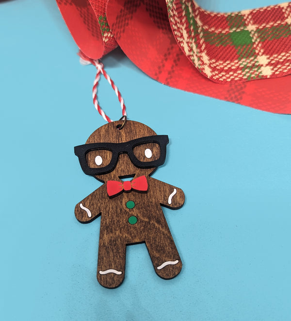 Mr. Gingerbread