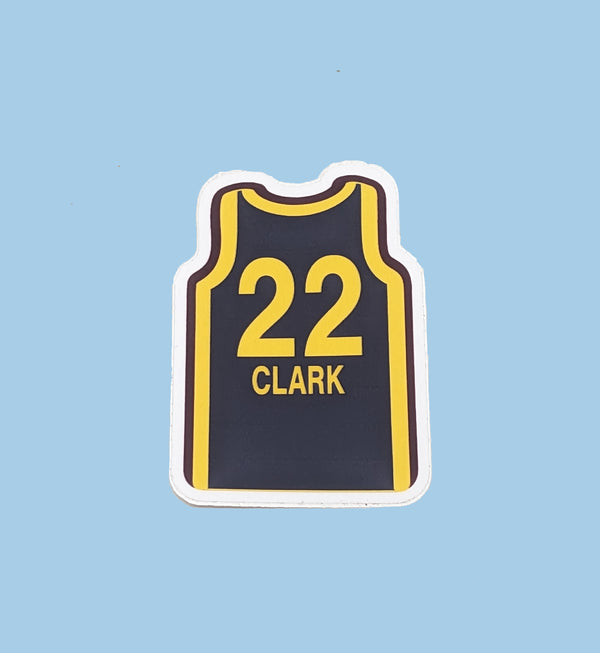 Clark # 22