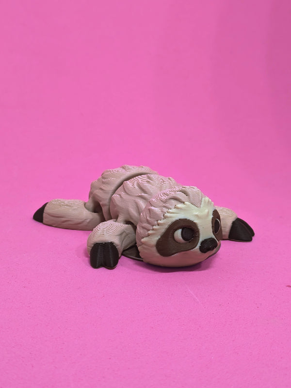 Sloth Shoulder Friend