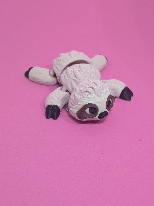 Sloth Shoulder Friend