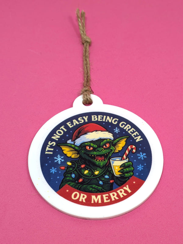 Don't Feed Them After Midnight