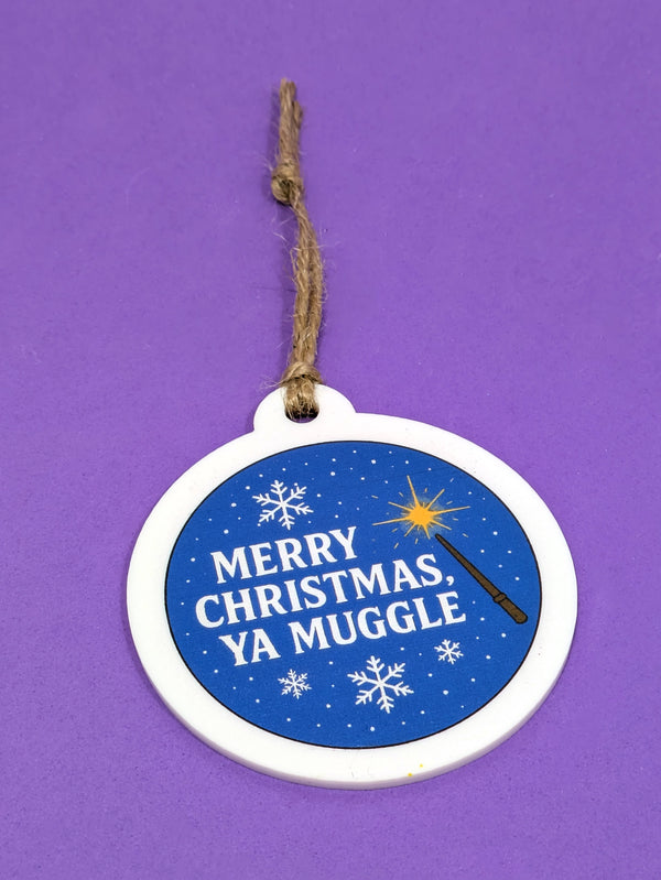 Muggle Christmas