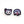 Load image into Gallery viewer, Opossum Butt Earrings – Funny Possum Stud Earrings
