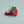 Load image into Gallery viewer, Strawberry Earrings – Cute Strawberry Stud Earrings for Food Lovers
