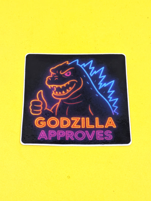 King of Monster Approved