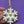 Load and play video in Gallery viewer, Snowflake Ornament
