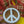 Load and play video in Gallery viewer, Peace Ornament
