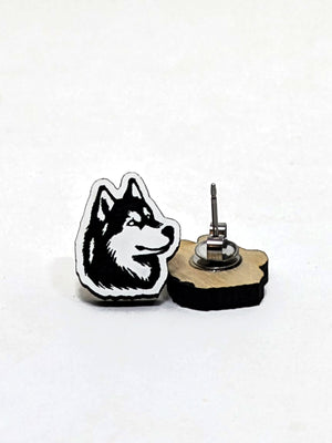 Dog Breed Stud Earrings