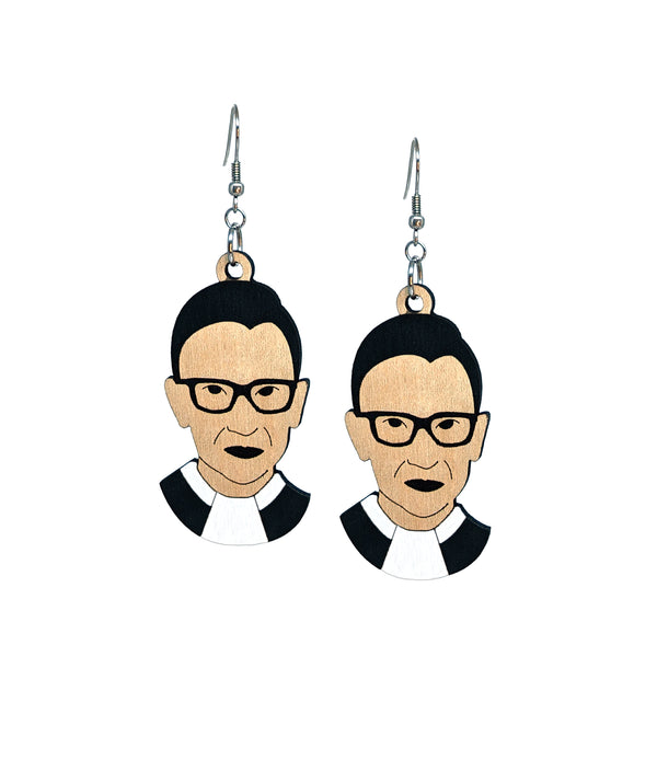 RBG Dangle Earrings